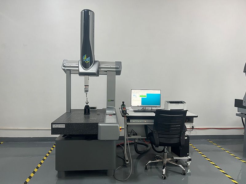 海克斯康三坐标