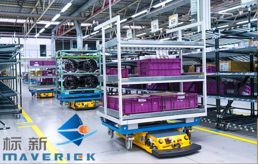 自制非标智能自动化设备和智能检测设备在本公司生产过程中具有人工智能技术应用