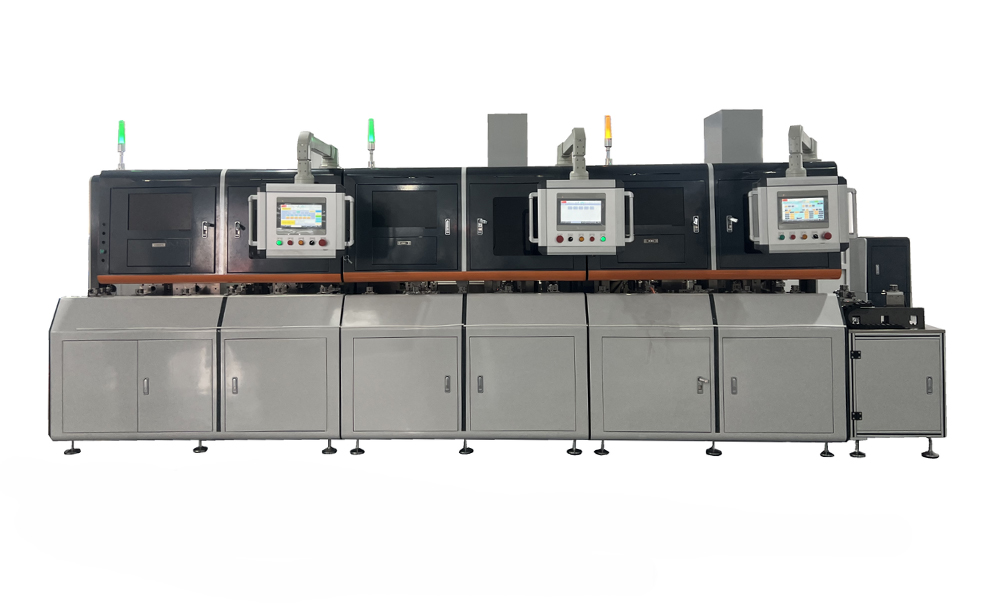 线束一体机第三代